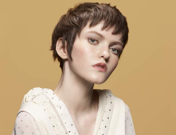 25 idées coupes de cheveux pour une transformation radicale - Femme