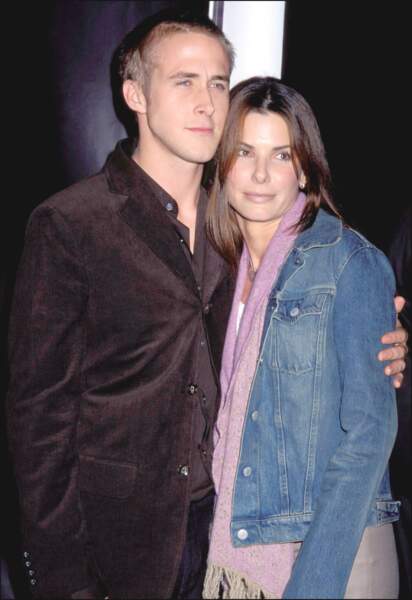 sandra bullock and ryan gosling