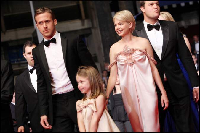 Ryan Gosling et Michelle Williams