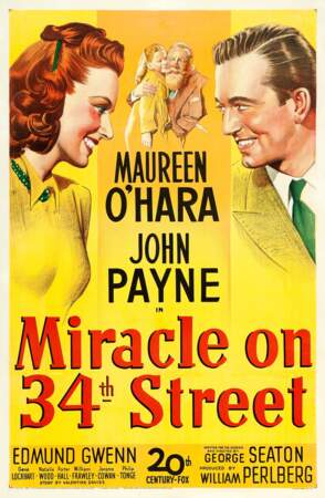 Le Miracle sur la 34e rue (1947)