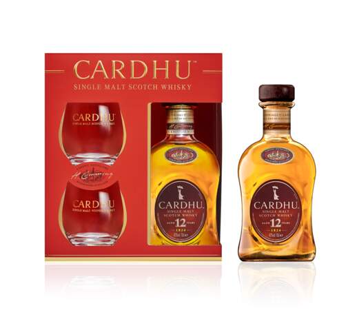 Cadeaux gourmands : Cardhu