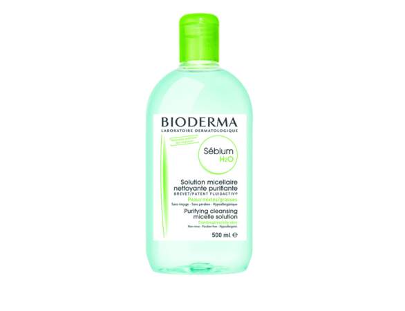 Sebium H2O de Bioderma