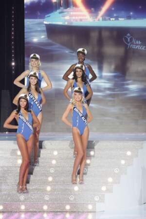 Bikini, une-pièce, trikini L'évolution du maillot de bain des Miss France