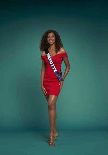 Miss Mayotte : Anlia Charifa