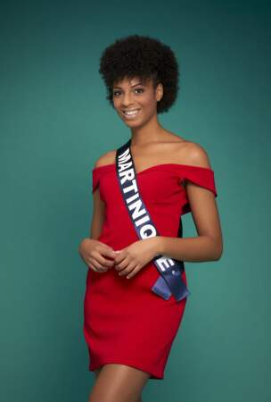 Miss Martinique : Séphorah Azur