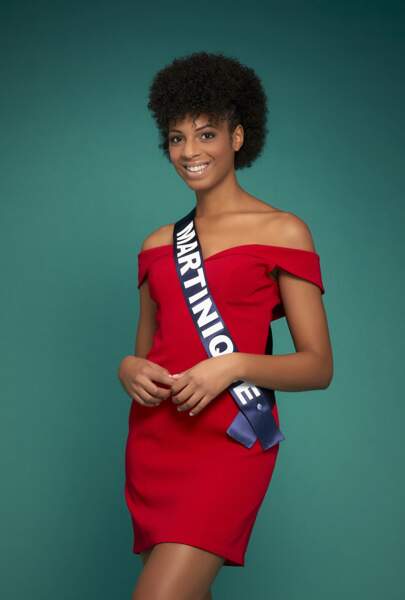 Miss Martinique : Séphorah Azur