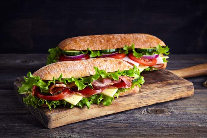 Sandwich à la viande : la recette préférée de Philippe Etchebest 