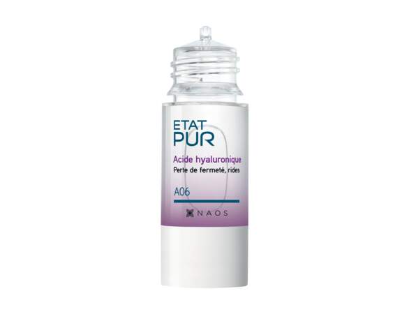 Actif Pur Acide Hyaluronique A06, d'Etat Pur