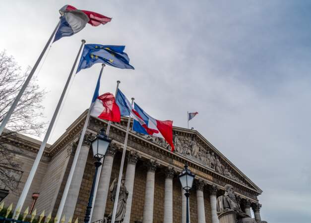 8 - En France, quelle institution regroupe le Sénat et l’Assemblée Nationale ?