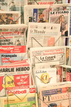 39 - Quel est le quotidien d’information le plus diffusé en France ?