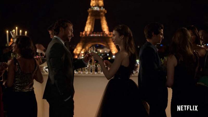 25 - Cette année, quelle artiste française s’est classée en tête du Billboard américain grâce à la série “Emily In Paris” ?
