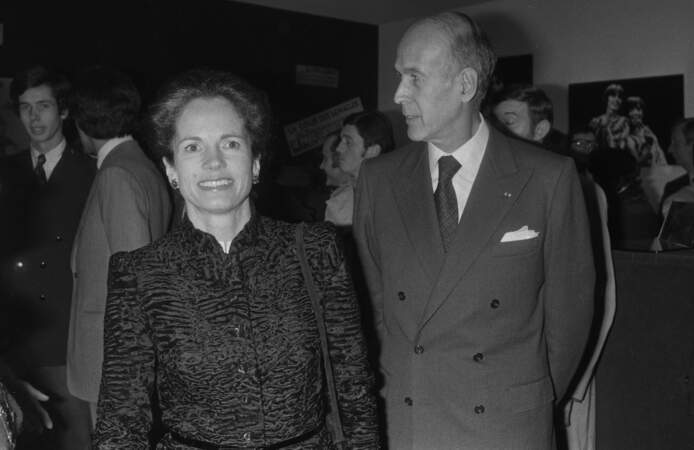 Valéry Giscard d'Estaing : son histoire d'amour avec Anne-Aymone