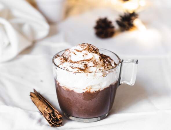 5 recettes de chocolat chaud pour les fêtes