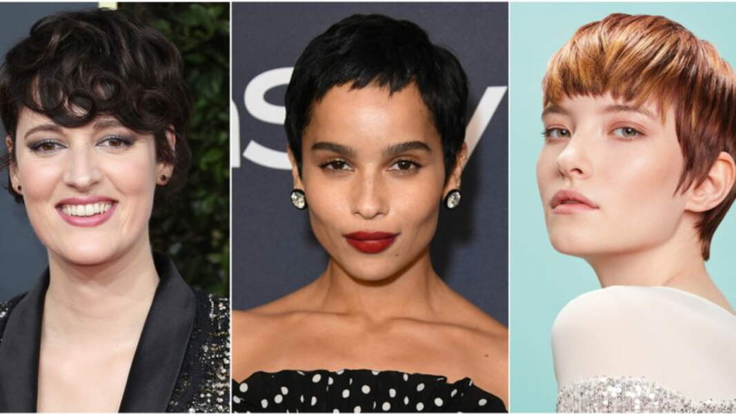 Les coupes courtes tendance en 2020 - Femme Actuelle