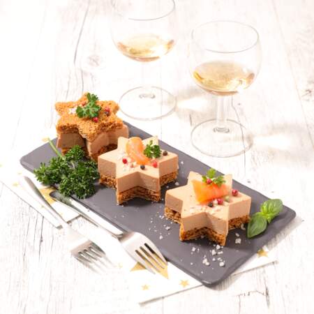 Que boire avec du foie gras ?