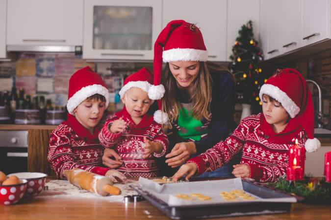 Menu de Noël spécial enfant : quelles recettes pour les plus petits ?