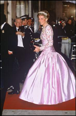 Lady Diana en Catherine Walker