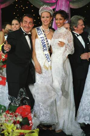 Élodie Gossuin : Miss France 2001