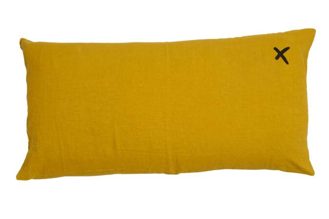 Coussin rectangulaire - Bed and Philosophy