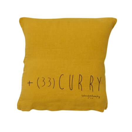 Coussin Molly - Bed and Philosophy
