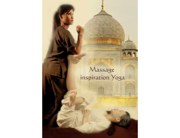Soin Massage Taj Palace de La Sultane de Saba