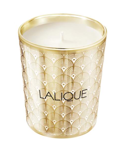 Lalique : Plume Blanche