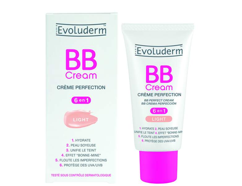BB Cream d’Evoluderm