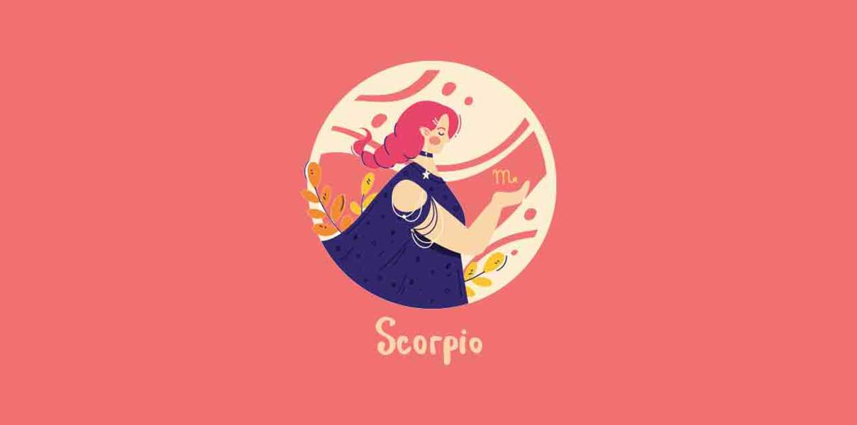 Horoscope santé du Scorpion en 2021 par Marc Angel