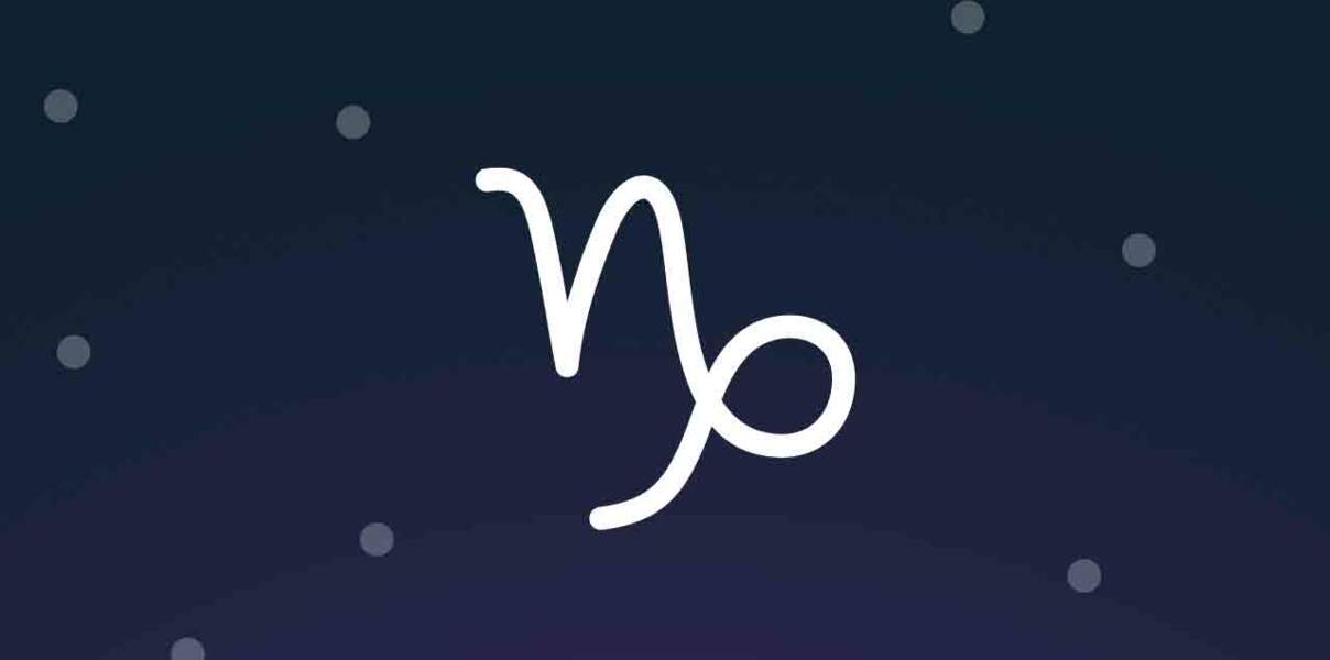 Horoscope travail et argent 2021 du Capricorne : les prévisions de Marc Angel