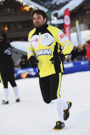 Christophe Dominici au Tournoi des 6 Nations (2013)