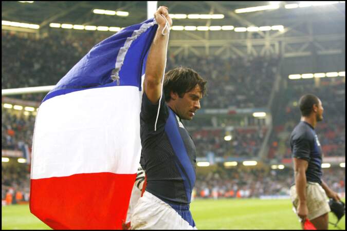 Quarts de finale de Coupe du monde contre la Nouvelle-Zélande - Victoire de la France (2007)