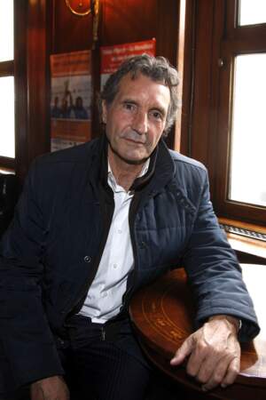 Jean-Jacques Bourdin en 2013