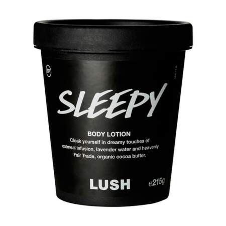 Body Lotion Sleepy, Lush, 11,95 €