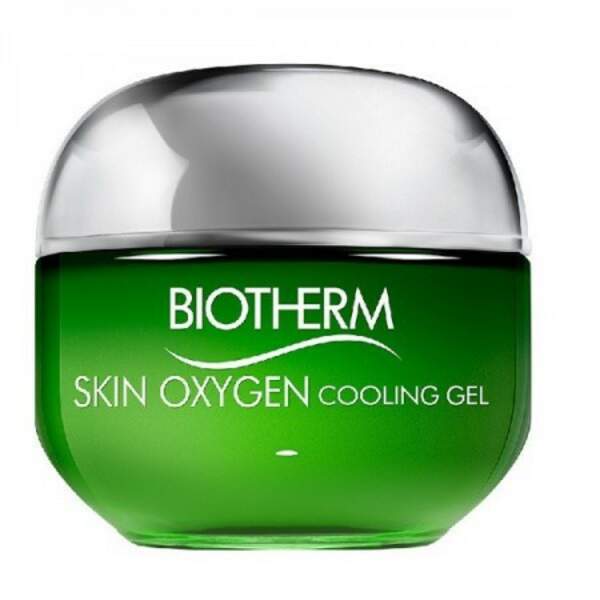 Skin Oxygen - Gel hydratant, Biotherm, 35 €