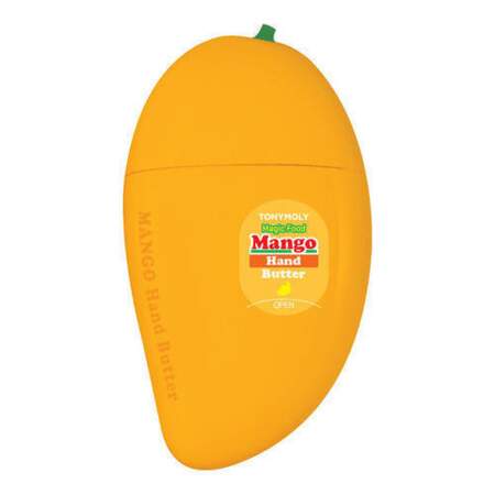TONY MOLY : Magic Food Mango Hand Butter, tube, 8,50 € en exclusivité chez Sephora