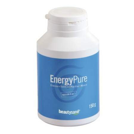 36 - Energy Pure, Beauty Sane, prix indicatif : 29 €