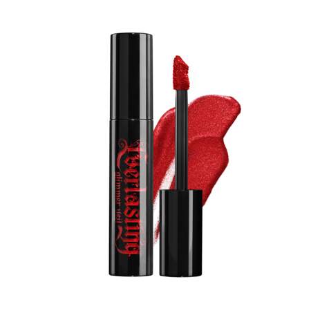Everlasting Glimmer Veil - Rouge à Lèvres Liquide, Kat Von D Beauty, prix indicatif : 21,95 €