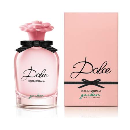 Dolce Garden - Eau de Parfum, Dolce & Gabbana, vaporisateur 75 ml