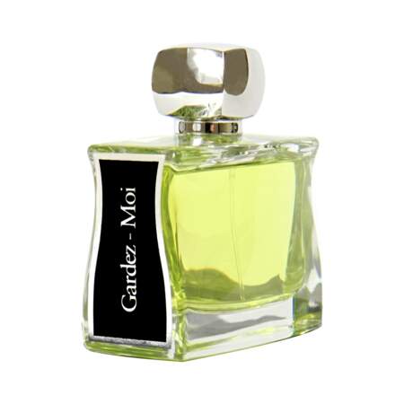 Gardez-Moi - Eau de Parfum, Jovoy Paris, vaporisateur 100 ml, prix indicatif : 130 €