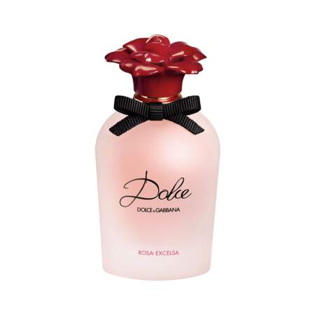 Dolce Rose Excelsa, Dolce & Gabbana, vaporisateur 30 ml, prix indicatif : 54,90
