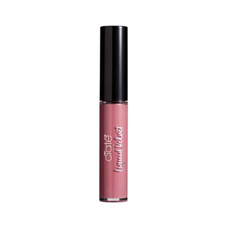 Liquid Velvet Matte Lipstick, Ciaté, prix indicatif : 18 €