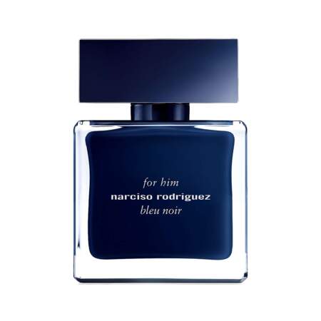 For Him - Bleu Noir, Narciso Rodriguez, vaporisateur 50 ml, prix indicatif : 65,99 €