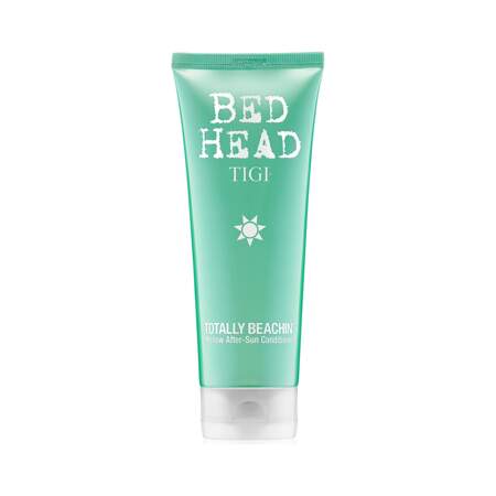 Bed Head - Totally Beachin - Soin Adoucissant Après-Soleil, Tigi, tube 200 ml, prix indicatif : 22,80 €