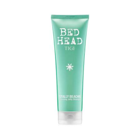Bed Head - Totally Beachin - Shampooing-Gelée Purifiant, Tigi, tube 250 ml, prix indicatif : 20,80 €