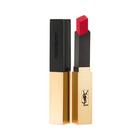 Rouge Pur Couture - The Slim, Yves Saint Laurent, prix indicatif : 36,50 €