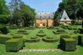 Les jardins du Manoir d’Eyrignac à Salignac-Eyvigues (Périgord)