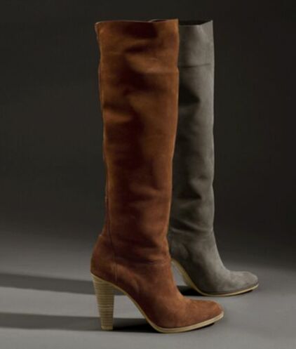 bottes femme chic