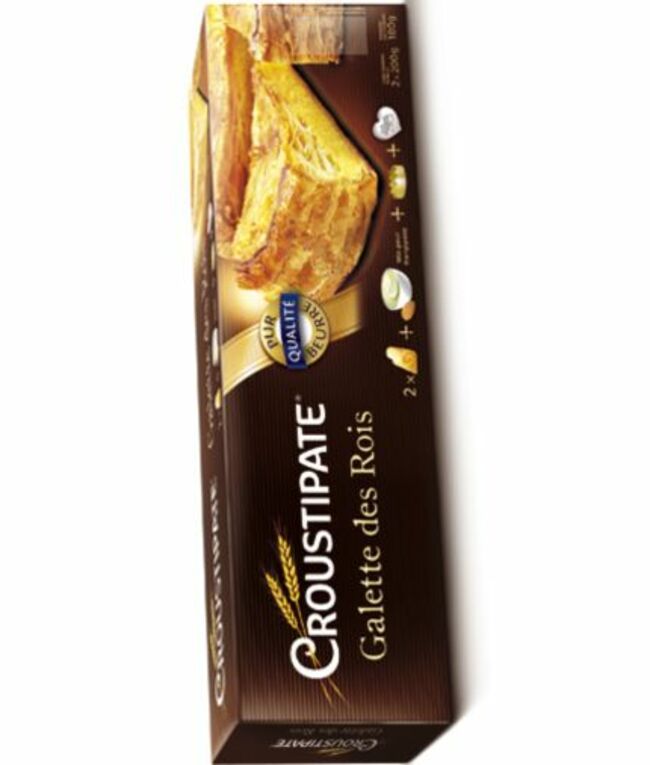 Kit Galette des Rois de Croutipate