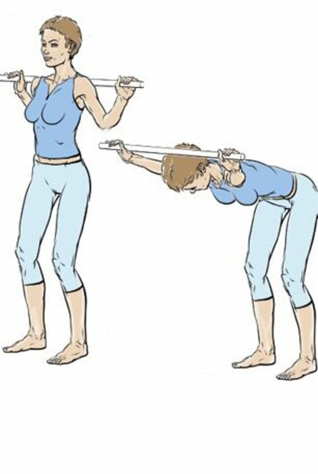 6 exercices avec des haltères pour des bras fins et sculptés : Femme  Actuelle Le MAG