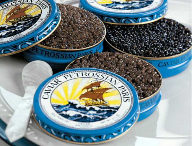 Qu'est-ce que le caviar ? : Femme Actuelle Le MAG
